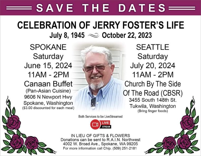 Jerry Foster
