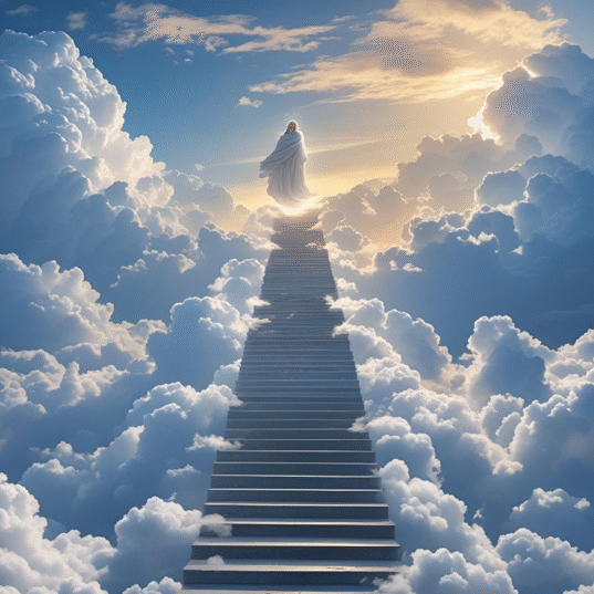 stairway