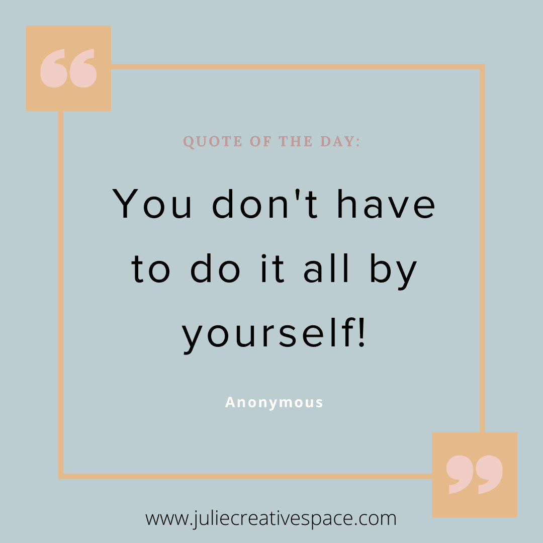 Customized Quote Graphic