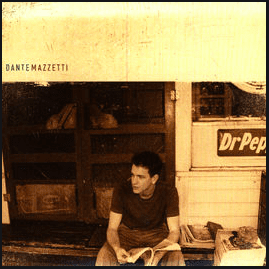 Dante Mazzetti Cover Art