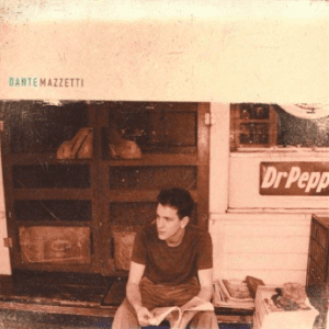 Dante Mazzetti 1st Album