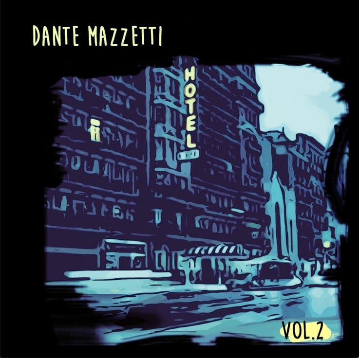 Hotel Vol. 2 Cover