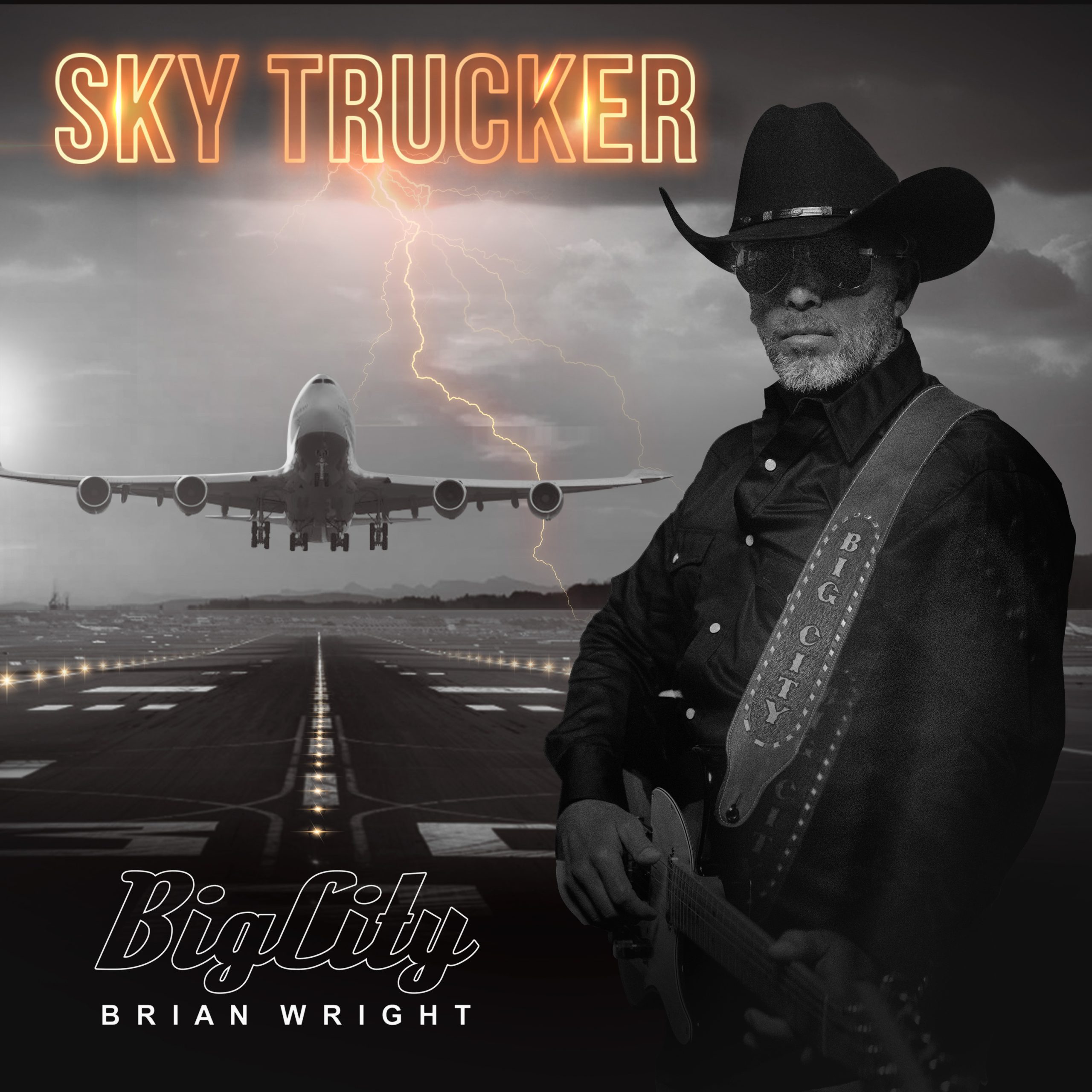 Sky Trucker still album cover