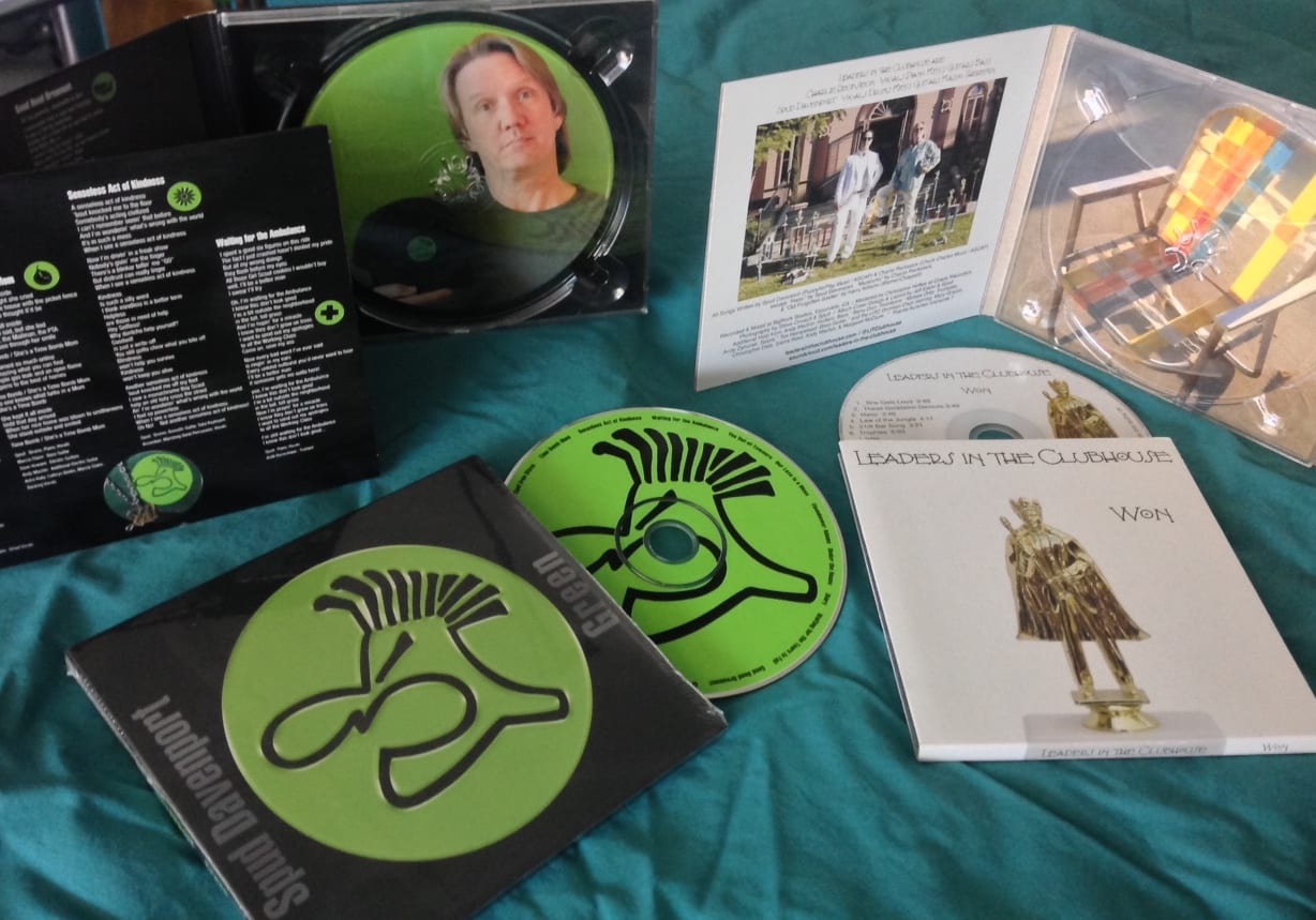 CDs pic
