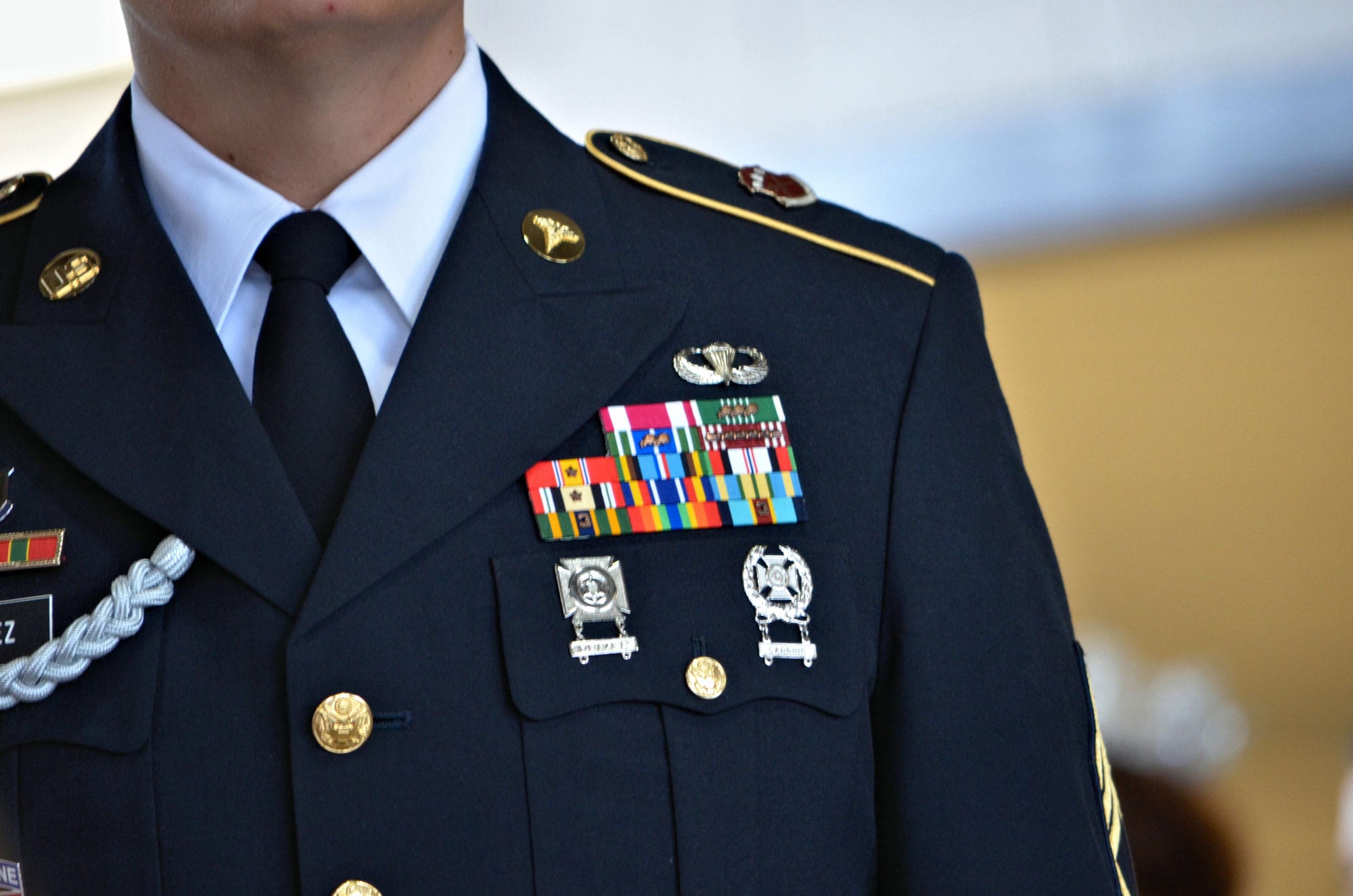 For Your Uniform