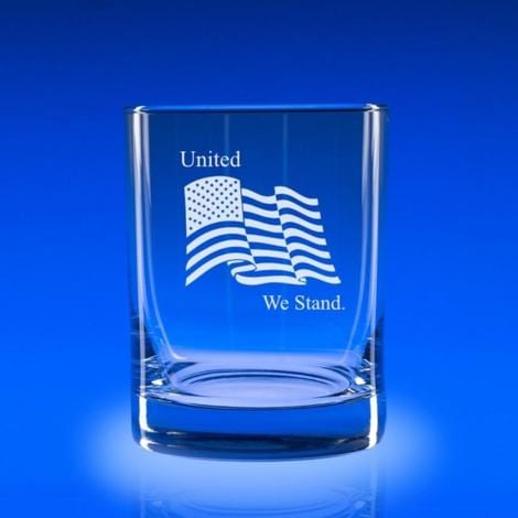 Etched Glassware