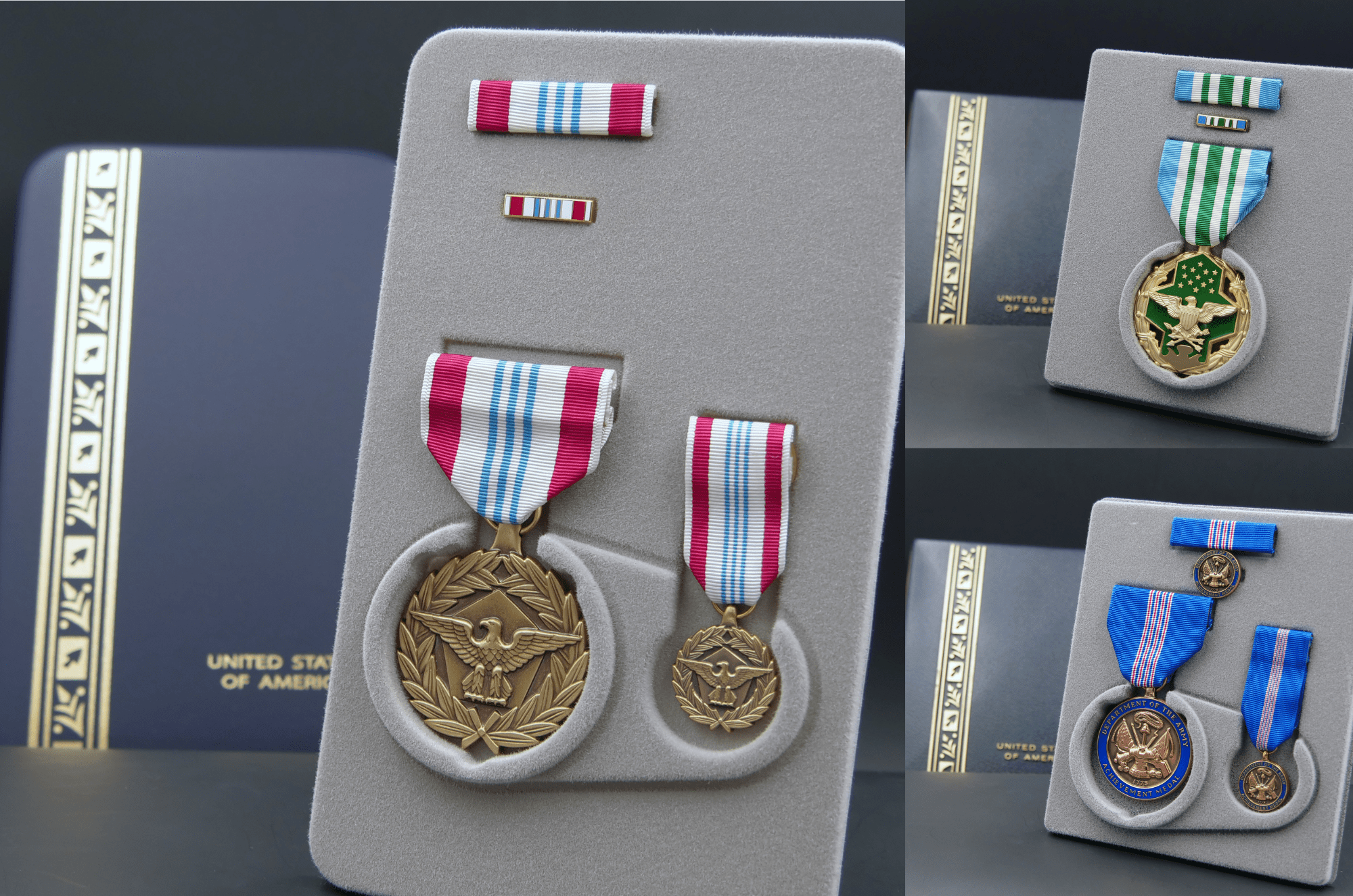 Medal Sets