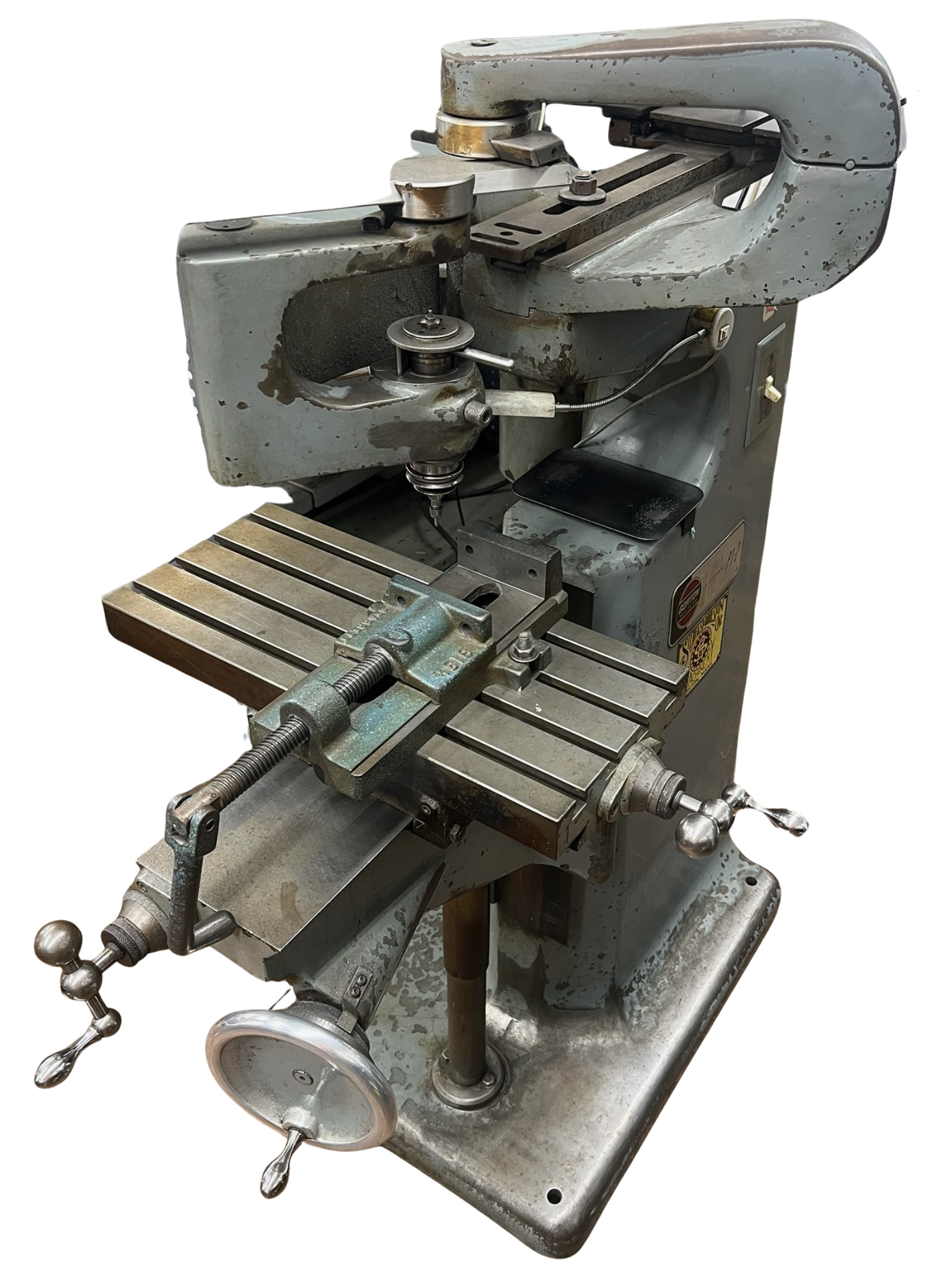 Dimensional Pantograph 1956