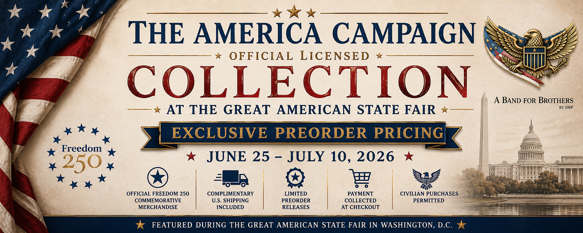 Amer Camp Banner