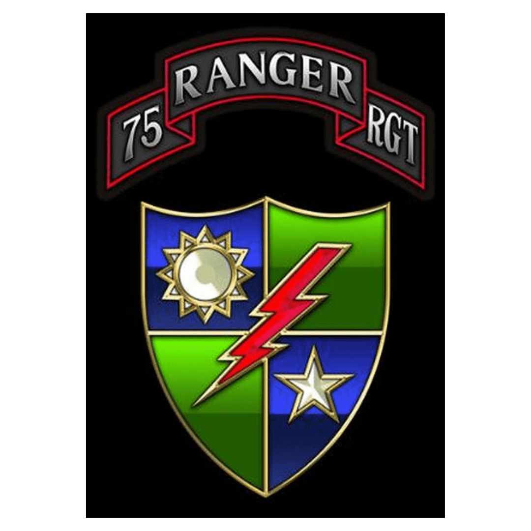 75th Ranger Regiment
