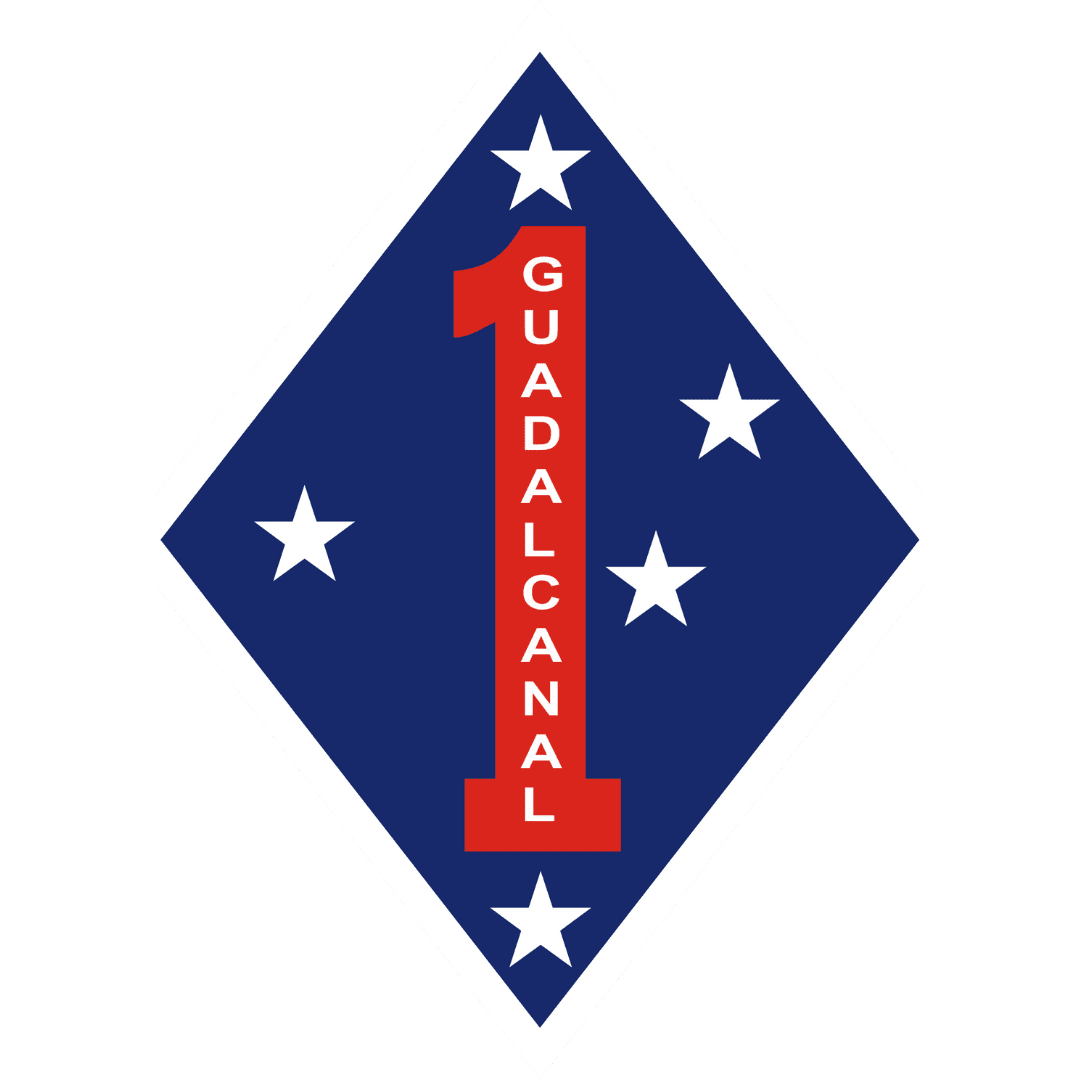 1st Marine Division