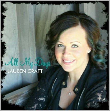 All My Days Lauren Craft