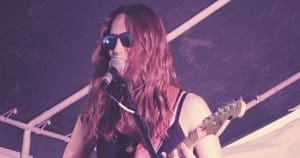 Jennifer Lyn of Jennifer Lyn & The Groove Revival