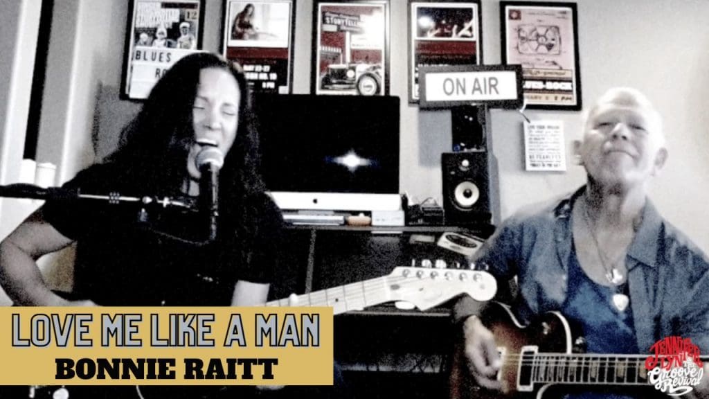 Love Me Like A Man Lo-Fi Video