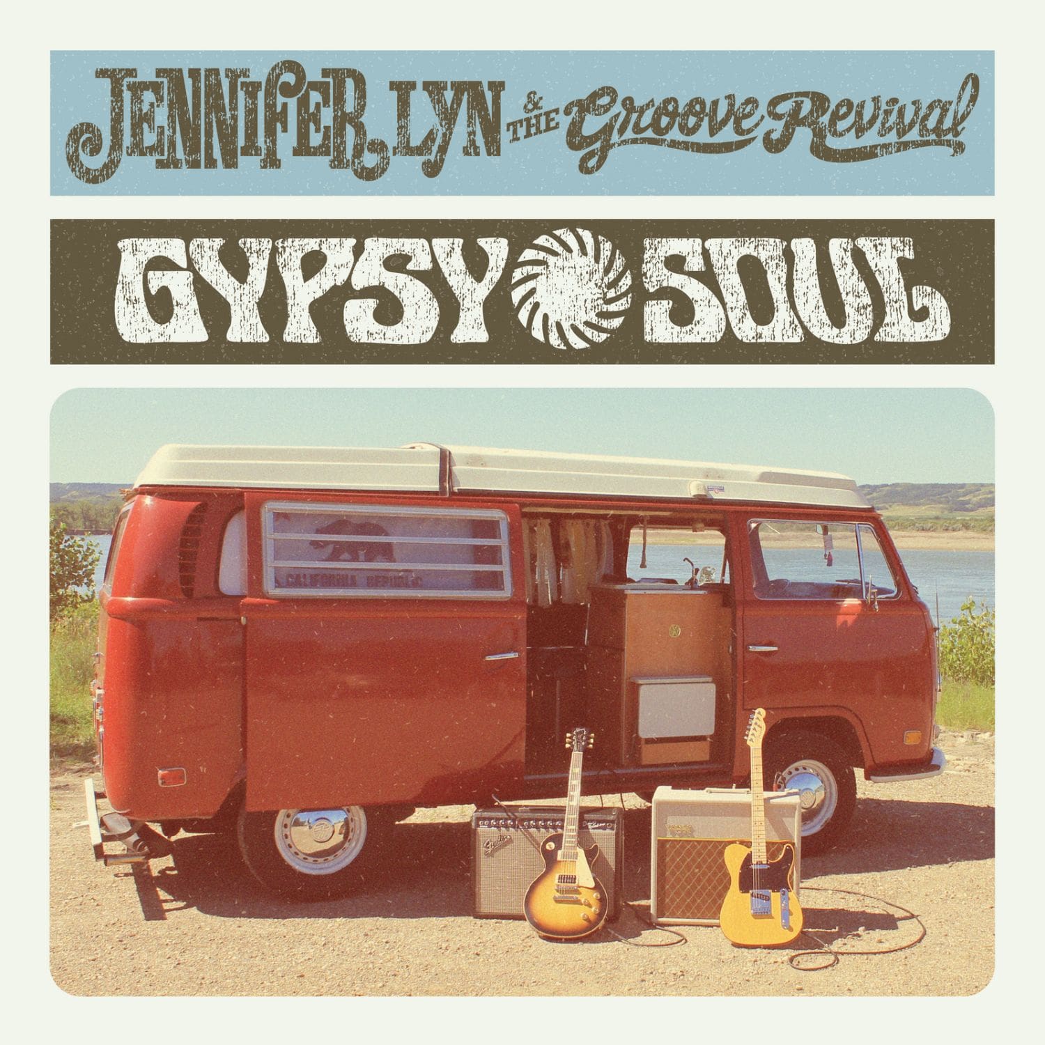 GYPSY SOUL ALBUM COVER