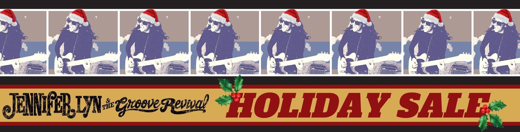 HOLIDAY SALE