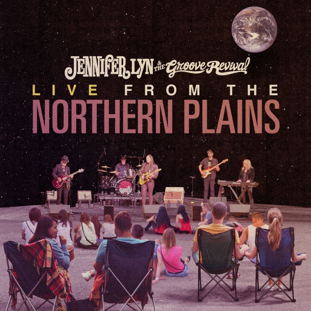 Live From The Northern Plains Album Cover
