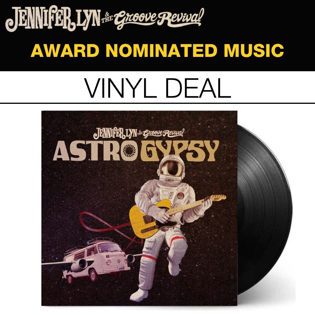 Award Nominated Vinyl